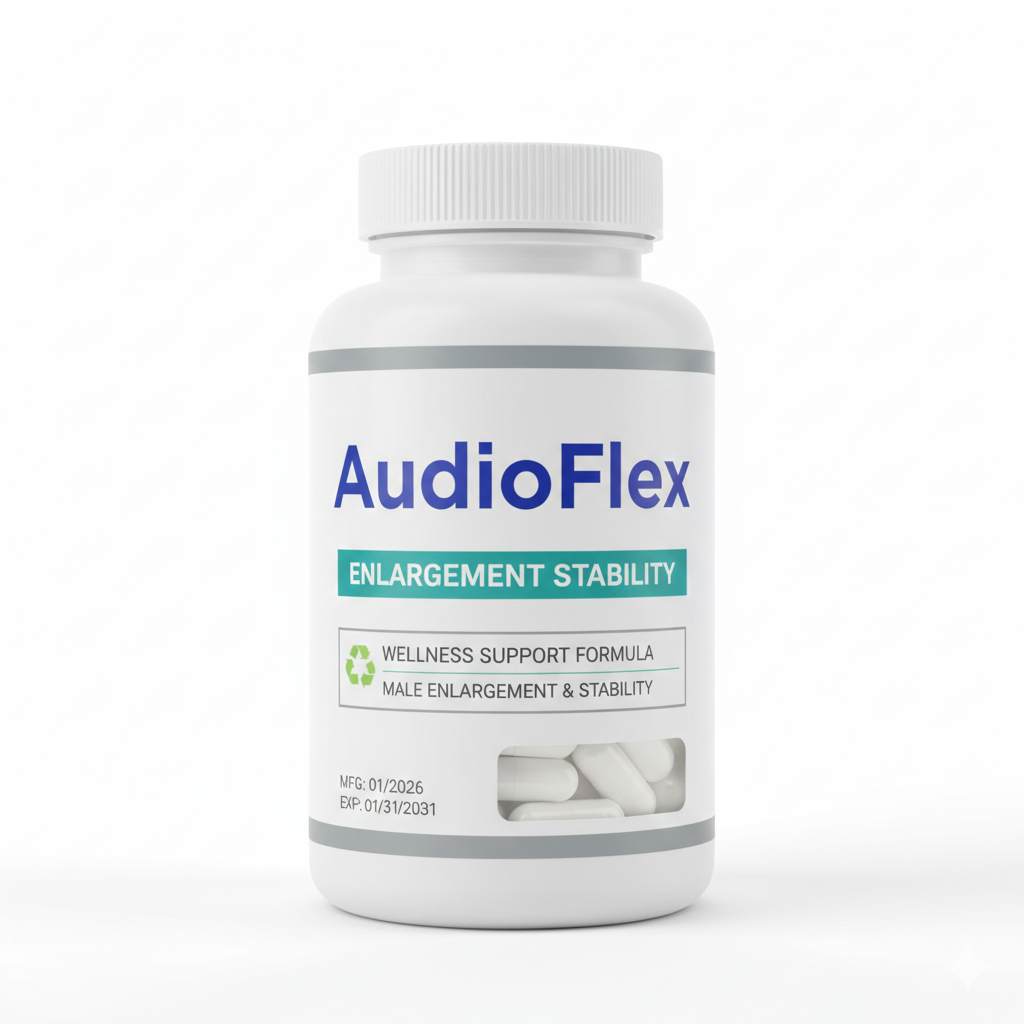 AudioFlex - Vitaminas para la salud auditiva